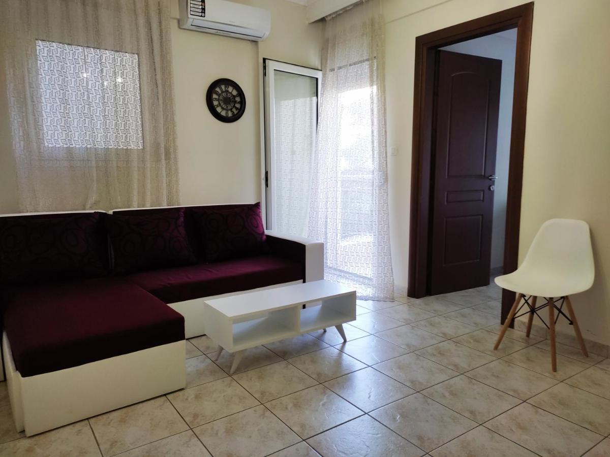 Anastasia'S & Despoina'S Apartment Serres Buitenkant foto
