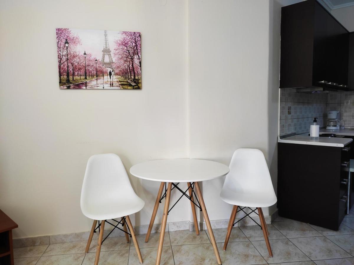 Anastasia'S & Despoina'S Apartment Serres Buitenkant foto