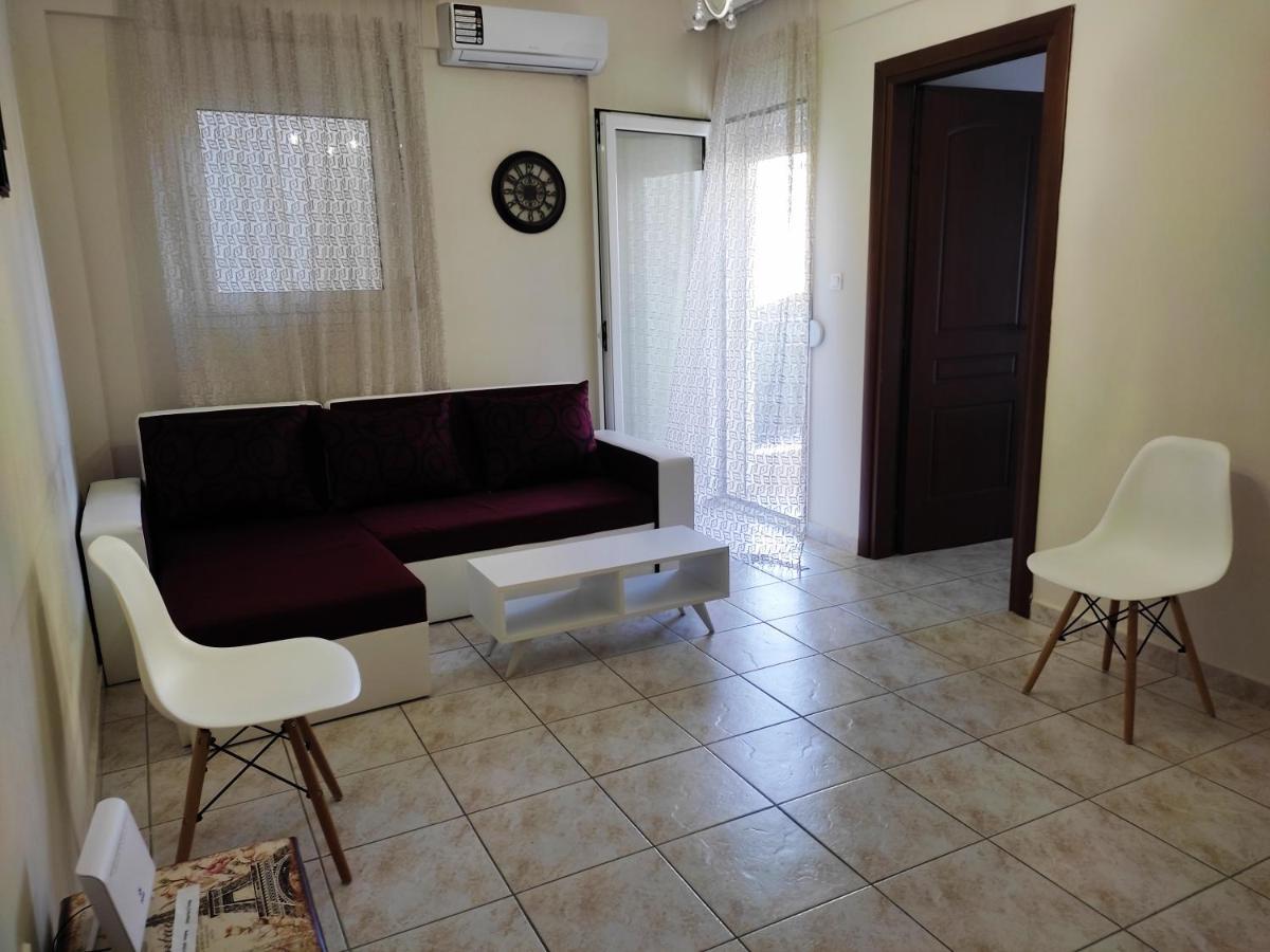 Anastasia'S & Despoina'S Apartment Serres Buitenkant foto