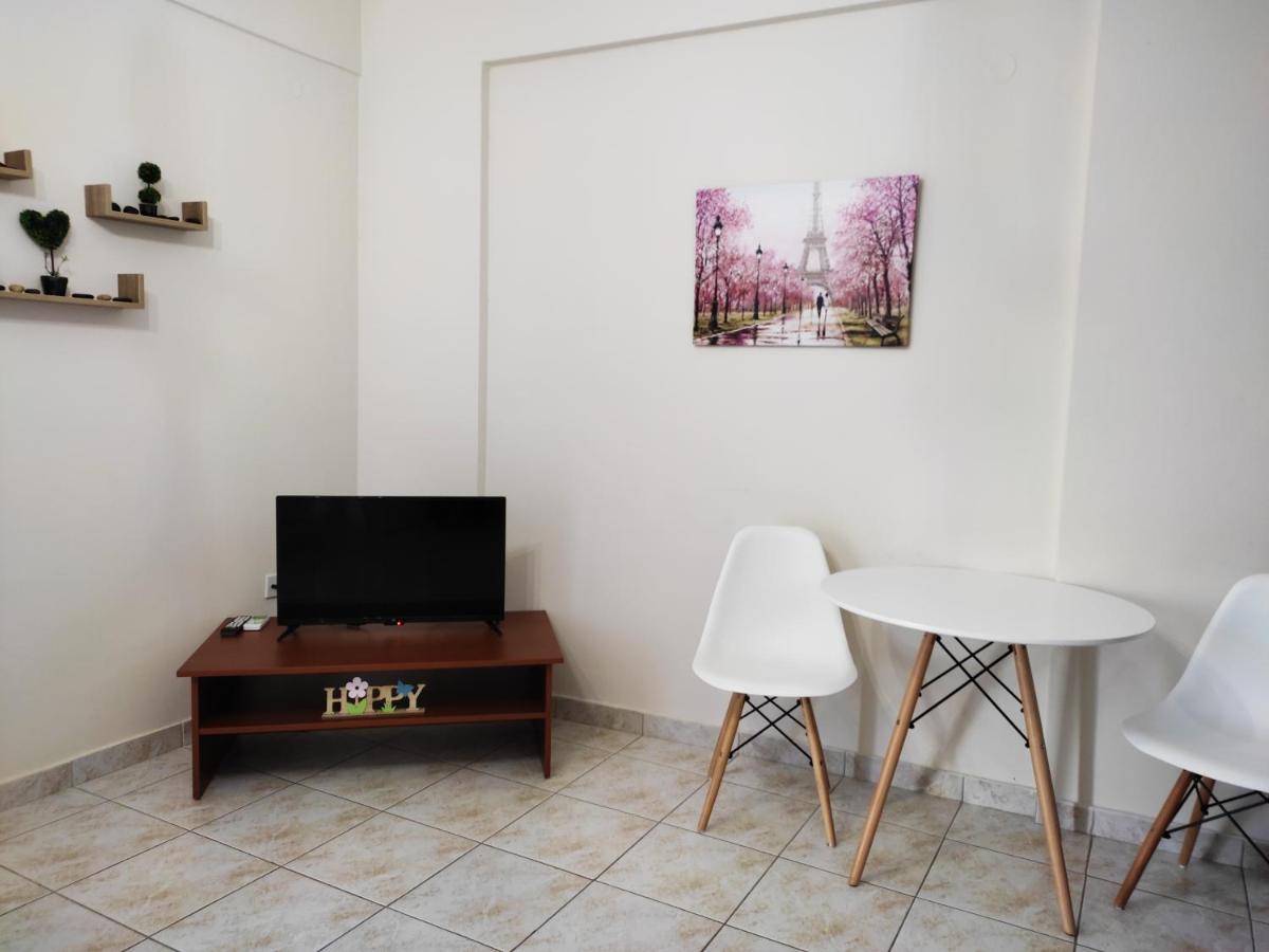 Anastasia'S & Despoina'S Apartment Serres Buitenkant foto