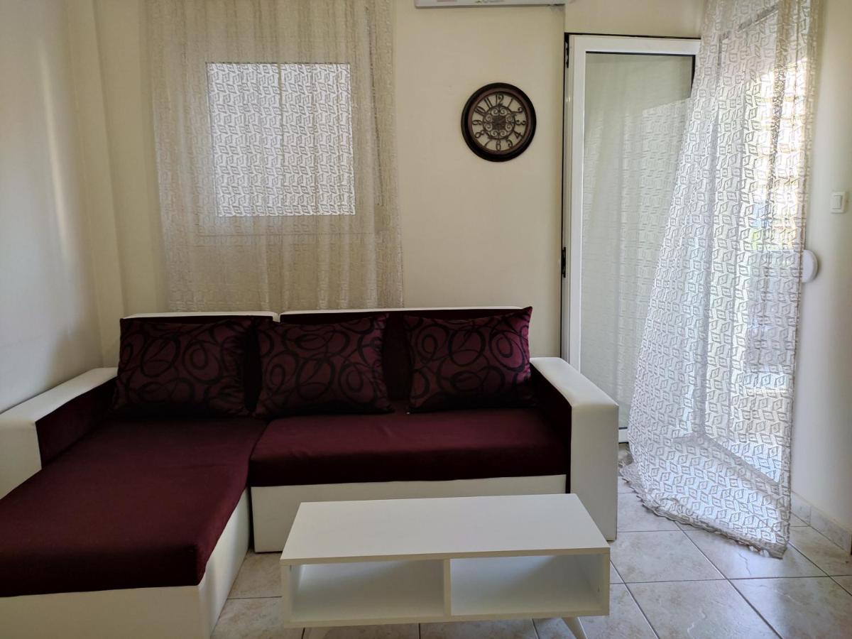 Anastasia'S & Despoina'S Apartment Serres Buitenkant foto